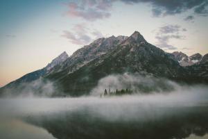 Mountain graphic