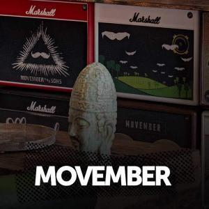 Movember office design by CCWS Interiors London