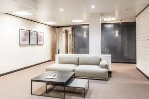 Birchin Court redesigned lobby