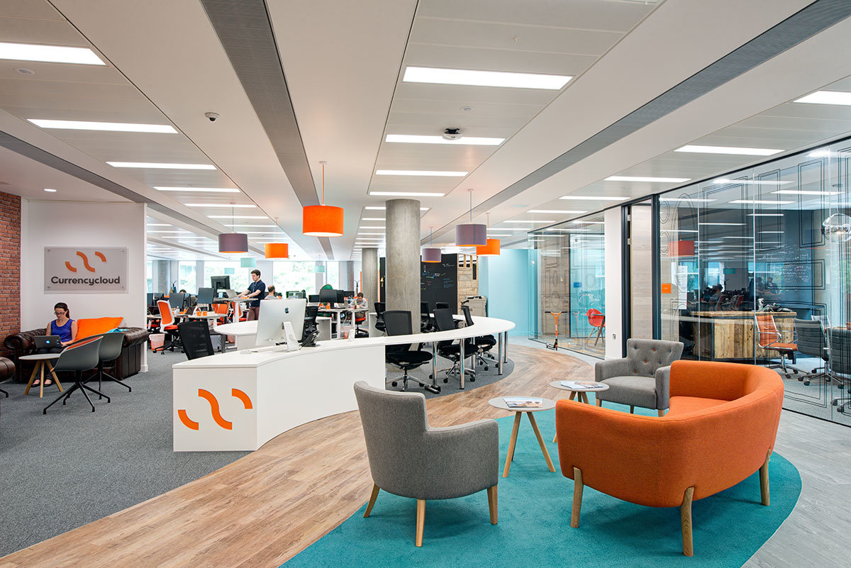 fit out companies in London