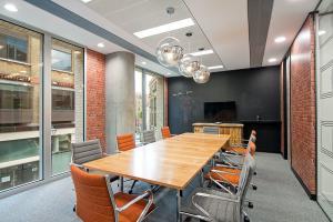 Currency Cloud new meeting room