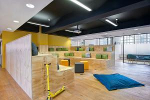 fit out London
