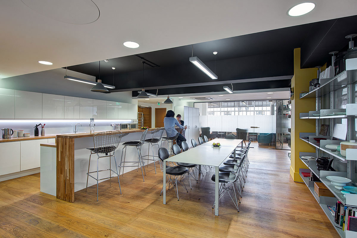 Office fit out companies London