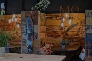 Movember office design by CCWS Interiors London