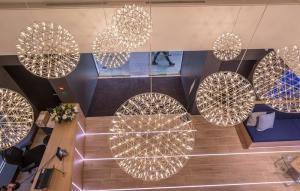 Office design by CCWS Interiors London