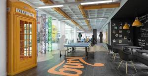 King office concept design by CCWS London