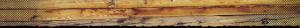 Wooden floor header