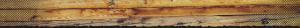 Wooden floor header