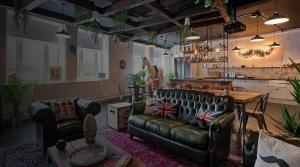 Office design by CCWS Interiors London