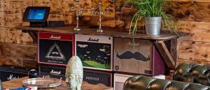 Office design by CCWS Interiors London