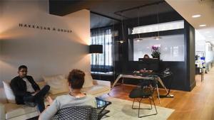 Office design video by CCWS Interiors London