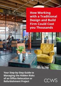 Free download guide - save money on your next office design and refurbishment project