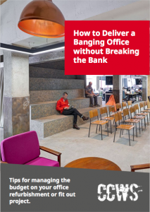 How Much Does an Office Refurbishment Cost?