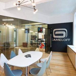 Gameloft-portfolio