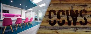 CCWS - Office Refit London