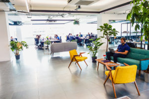 Plum Guide - Office Refit London