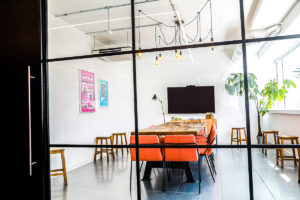 Plum Guide - Office Refit London